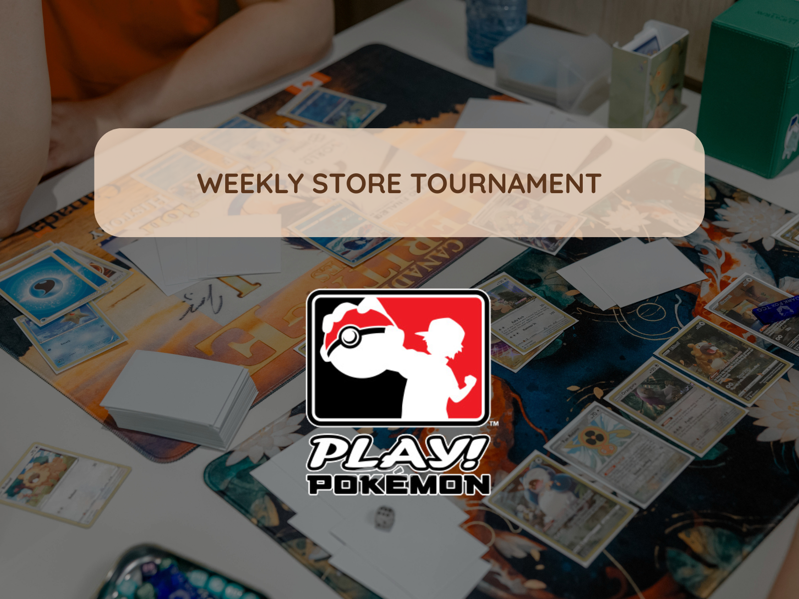 POKEMON - FRI 5:30pm LOCALS (Copy)