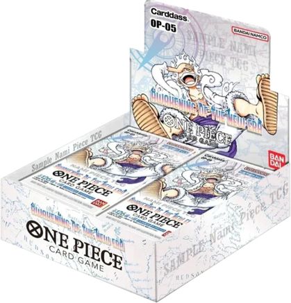 OP05 - Awakening of the New Era - Booster Box