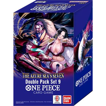 OP14 - Double Pack Set Vol. 9 - The Azure Sea's Seven