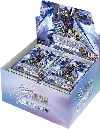 Freedom Ascension Booster Box GD-05