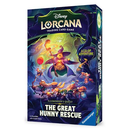 Illumineer's Quest: The Great Hunny Rescue - C0010*
