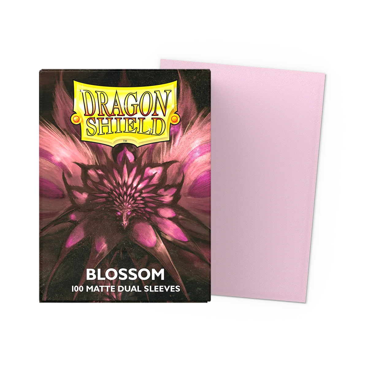 Dragon Shield Sleeves Dual Mattes - 100CT