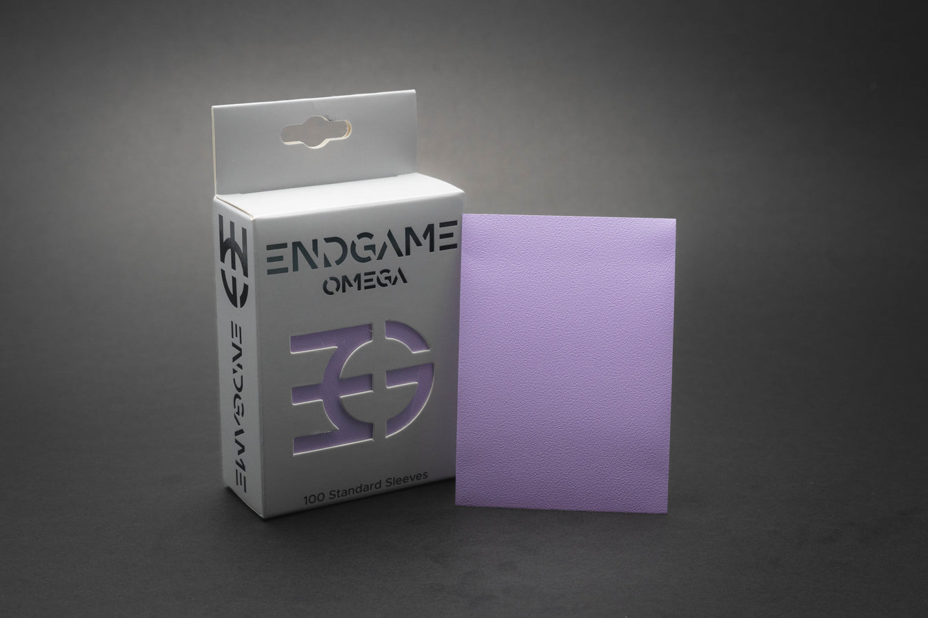 ENDGAME: OMEGA - Standard Sleeves - 100CT