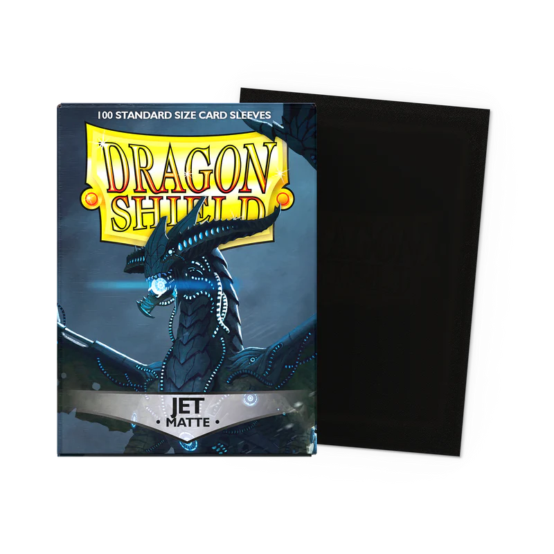 Dragon Shield Sleeves Matte 100CT