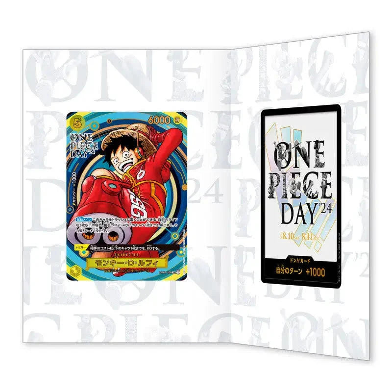 Premium Card Collection - One Piece Day'24