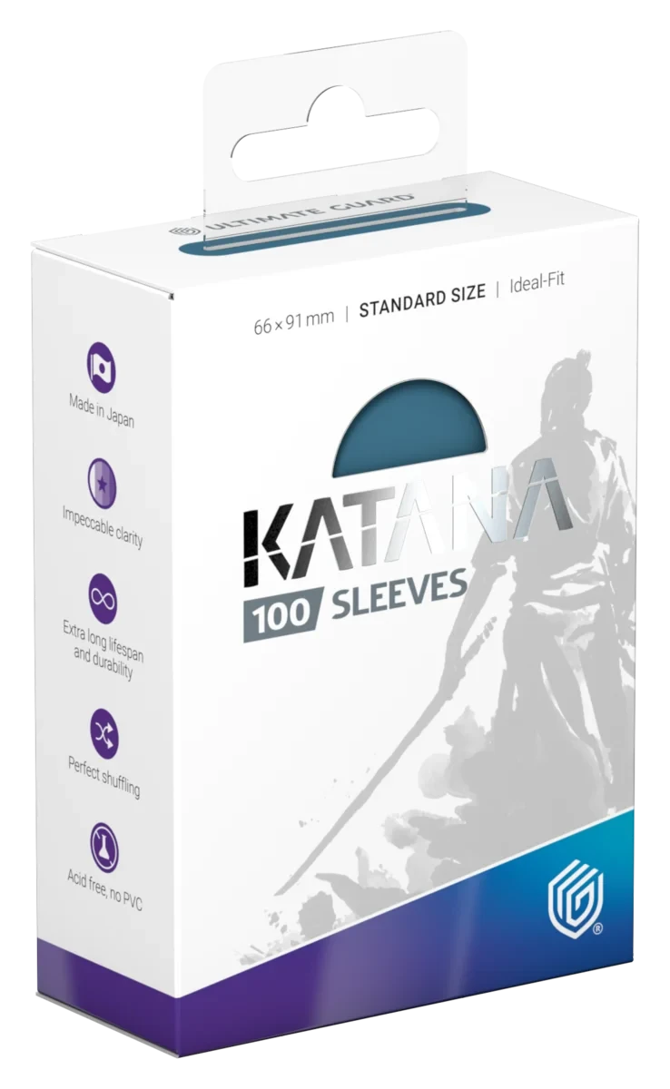 UG Sleeves Katana 100CT