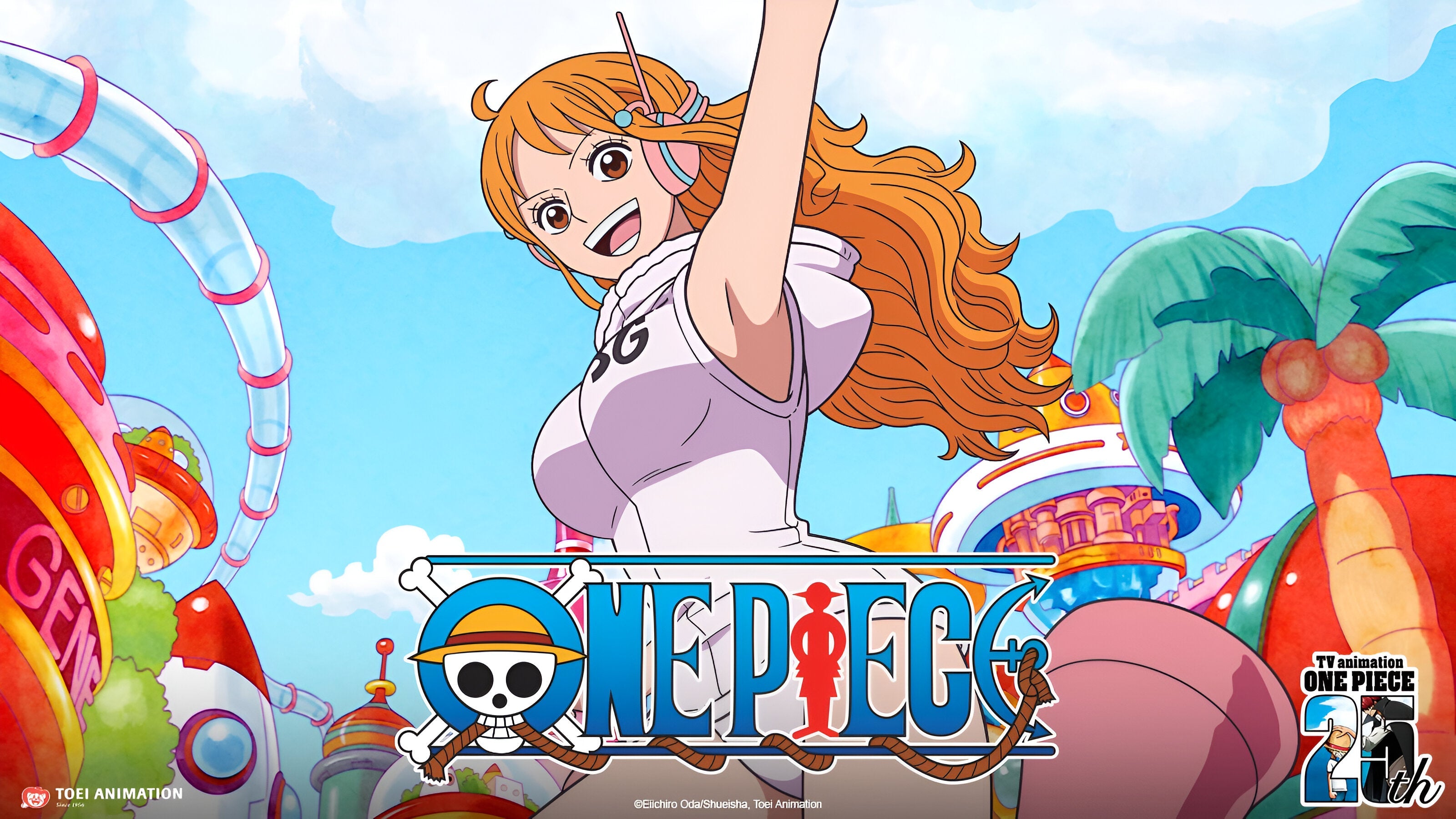 One Piece
