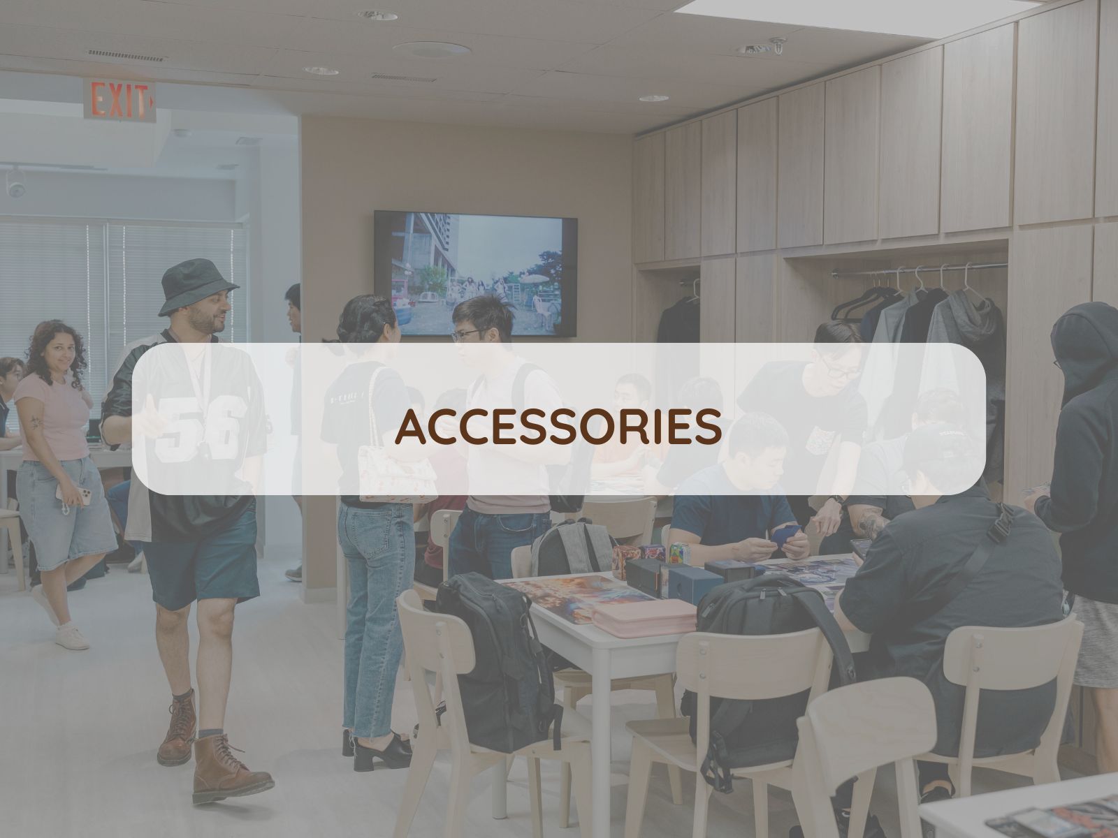 Accessories