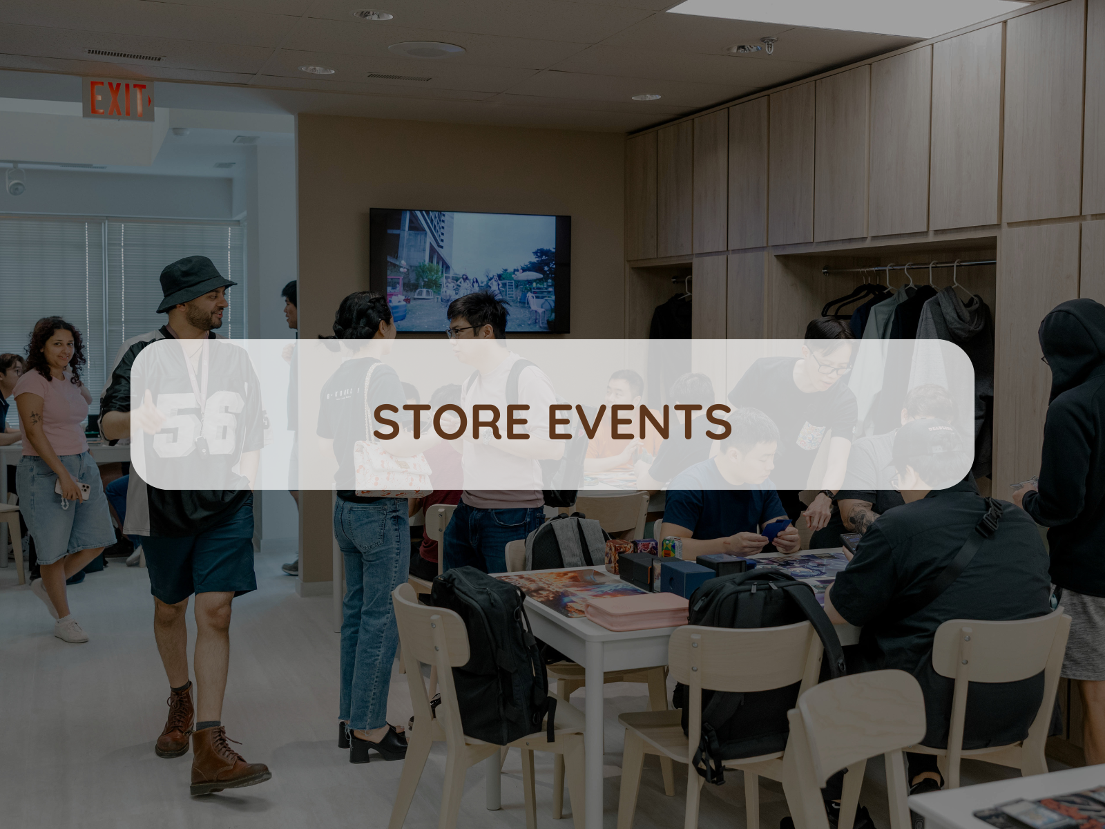 Event Tickets