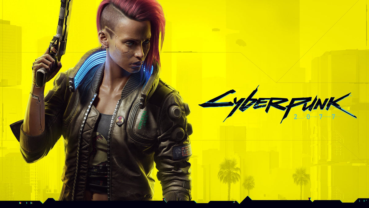 Cyberpunk TCG