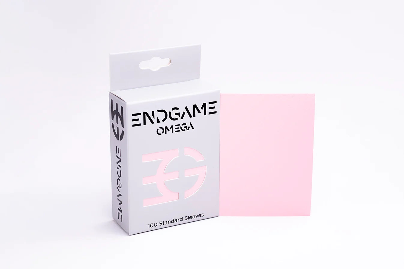 ENDGAME: OMEGA - Standard Sleeves - 100CT