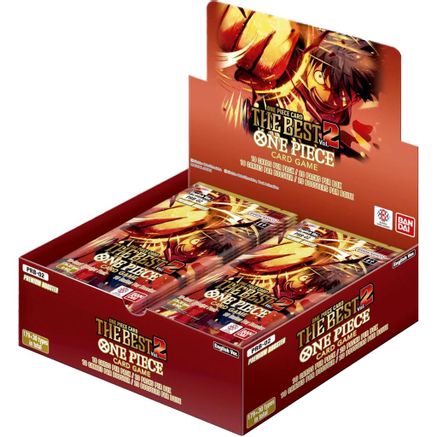 PRB02 - Premium Booster Vol. 2 - Booster Box