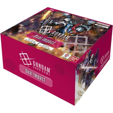 Dual Impact Booster Box [GD-02]