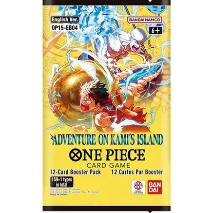 Adventure on Kami's Island Booster Pack - OP15
