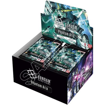 Phantom Aria Booster Box [GD-04]
