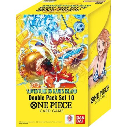 OP15-EB04 - Double Pack Set Vol. 10 - Adventure on Kami's Island
