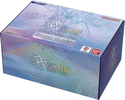 Freedom Ascension Deck Build Box - ONLY BRICK