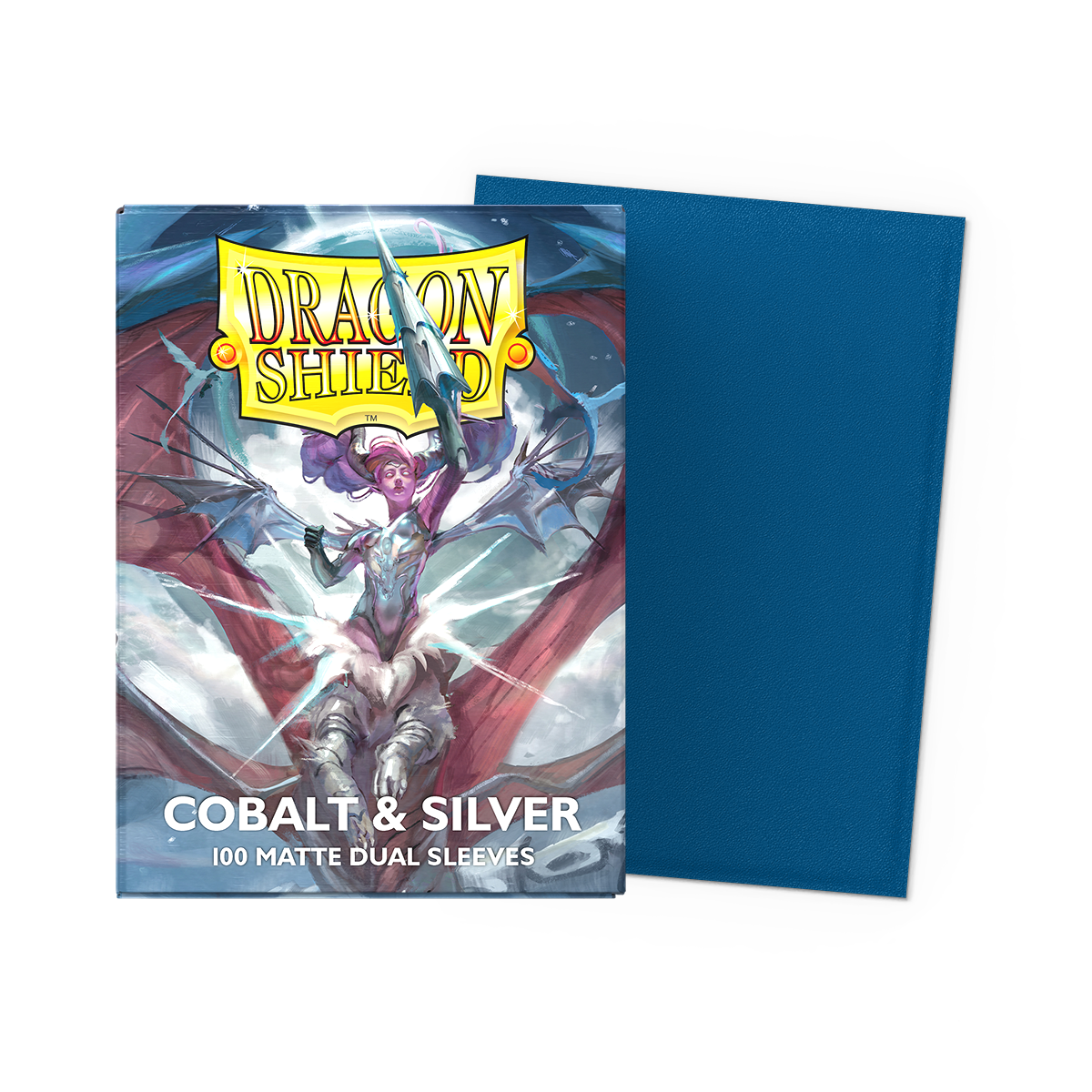 Dragon Shield Sleeves Dual Mattes - 100CT