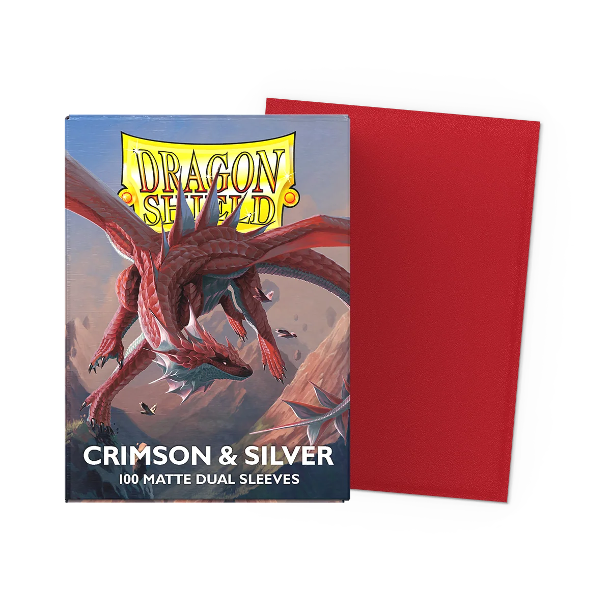 Dragon Shield Sleeves Dual Mattes - 100CT