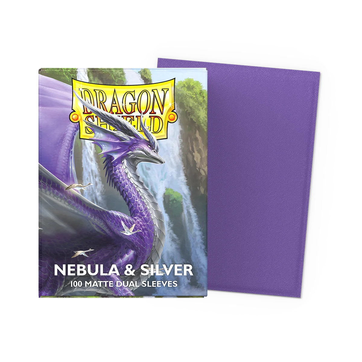 Dragon Shield Sleeves Dual Mattes - 100CT