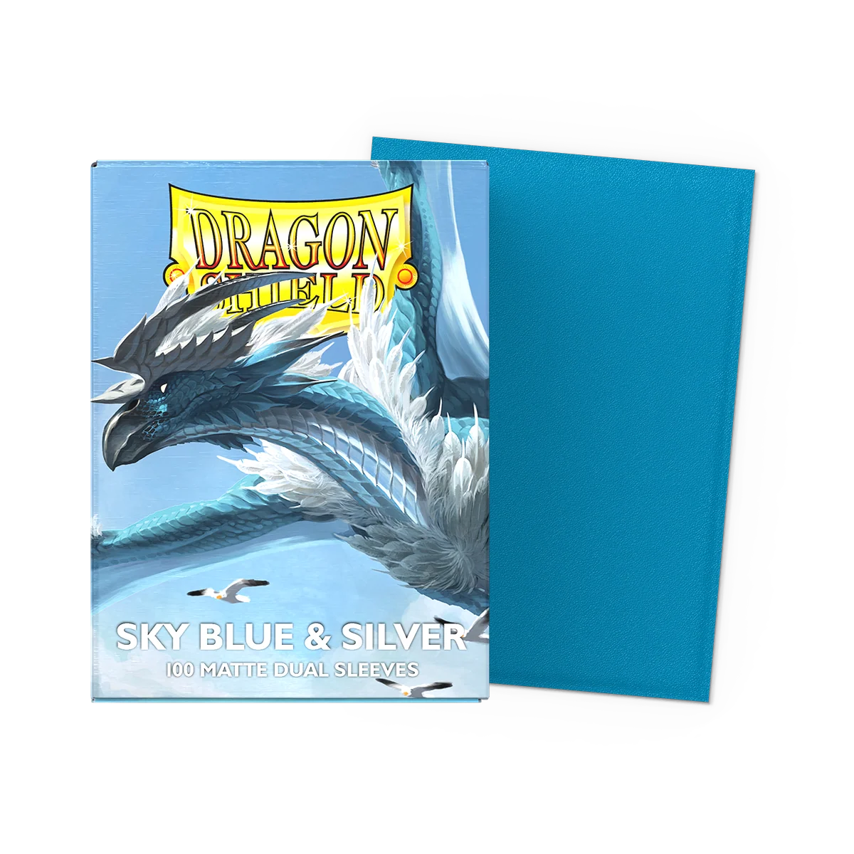 Dragon Shield Sleeves Dual Mattes - 100CT