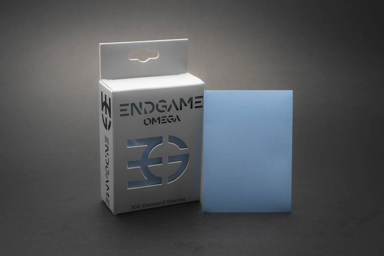 ENDGAME: OMEGA - Standard Sleeves - 100CT