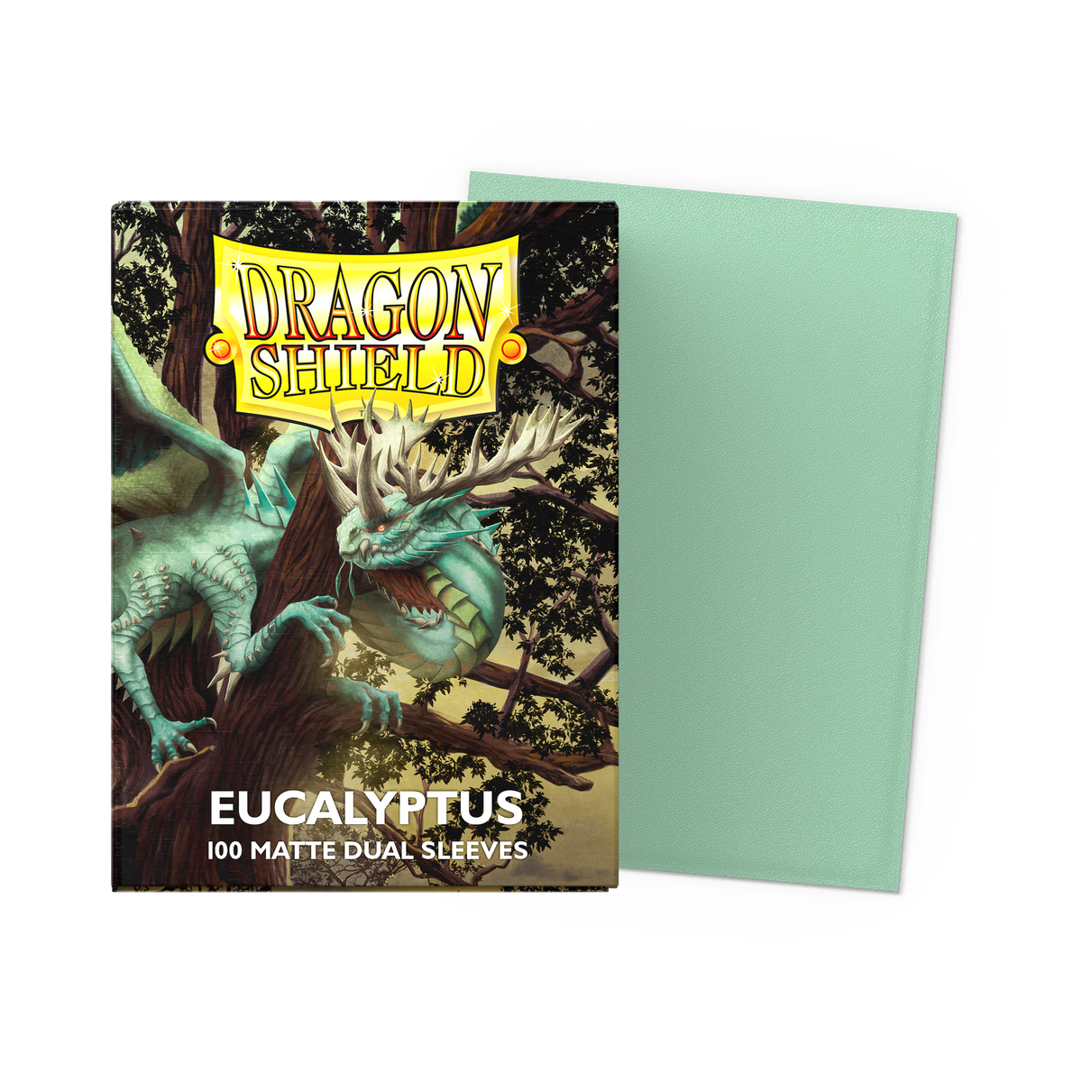 Dragon Shield Sleeves Dual Mattes - 100CT