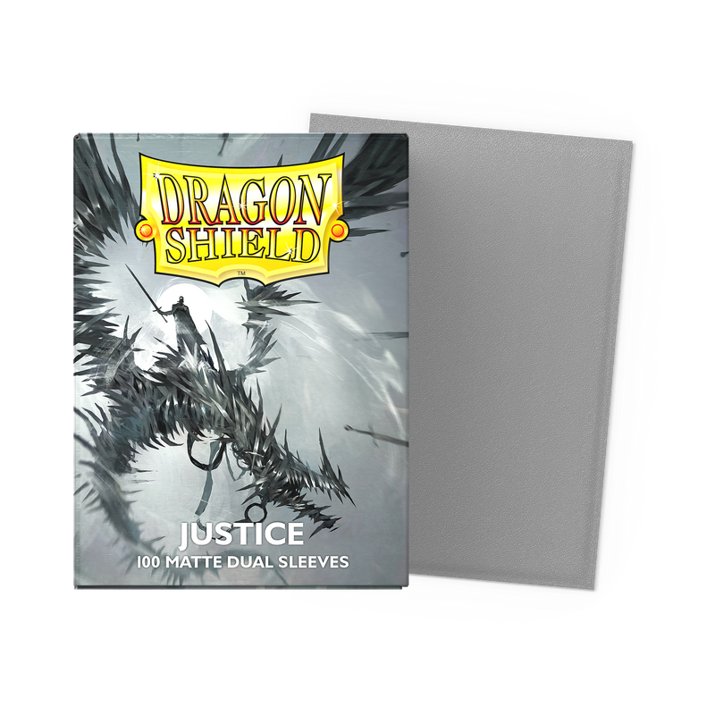 Dragon Shield Sleeves Dual Mattes - 100CT
