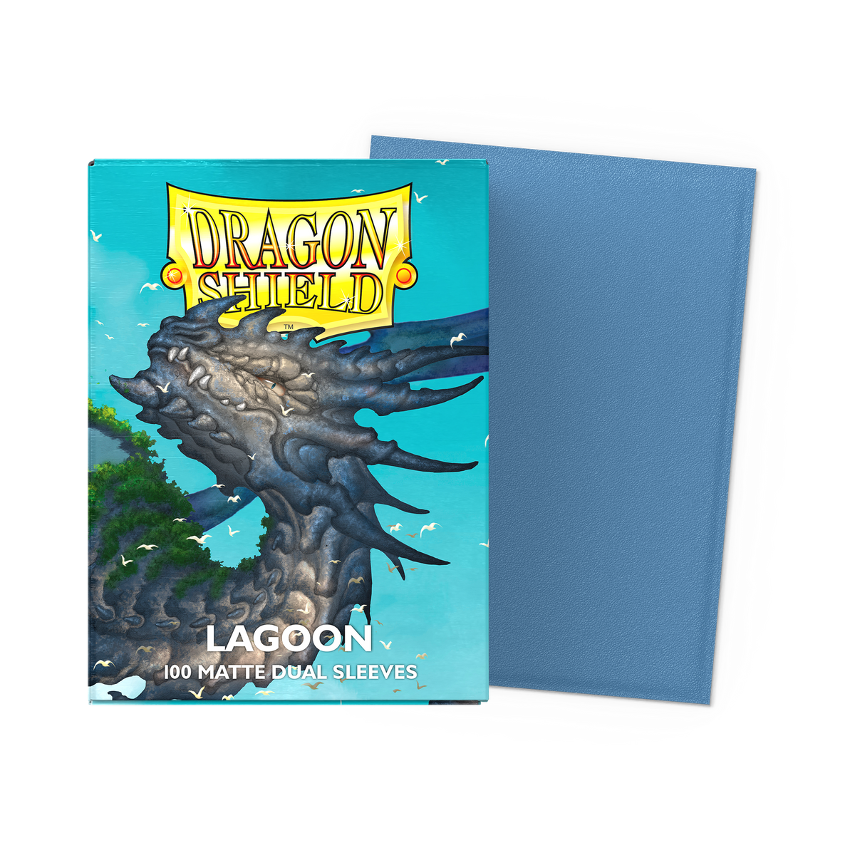 Dragon Shield Sleeves Dual Mattes - 100CT