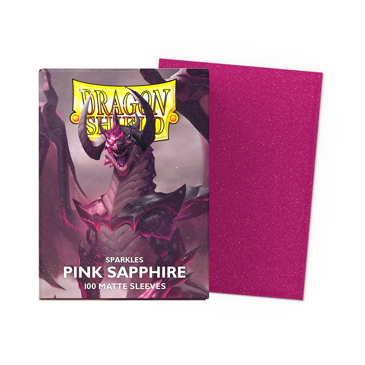 Dragon Shield Sleeves Matte 100CT